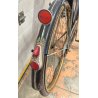 ANTICA BICICLETTA EDOARDO BIANCHI LUSSO ANNI 50 BICI ORIGINALE FRENI A BACCHETTA