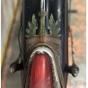 ANTICA BICICLETTA EDOARDO BIANCHI LUSSO ANNI 50 BICI ORIGINALE FRENI A BACCHETTA