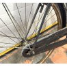 ANTICA BICICLETTA EDOARDO BIANCHI LUSSO ANNI 50 BICI ORIGINALE FRENI A BACCHETTA