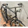 ANTICA BICICLETTA EDOARDO BIANCHI LUSSO ANNI 50 BICI ORIGINALE FRENI A BACCHETTA