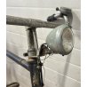 ANTICA BICICLETTA EDOARDO BIANCHI LUSSO ANNI 50 BICI ORIGINALE FRENI A BACCHETTA