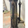 ANTICA BICICLETTA EDOARDO BIANCHI LUSSO ANNI 50 BICI ORIGINALE FRENI A BACCHETTA