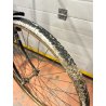 ANTICA BICICLETTA EDOARDO BIANCHI LUSSO ANNI 50 BICI ORIGINALE FRENI A BACCHETTA