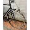 ANTICA BICICLETTA EDOARDO BIANCHI LUSSO ANNI 50 BICI ORIGINALE FRENI A BACCHETTA