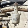ANTICA BICICLETTA EDOARDO BIANCHI LUSSO ANNI 50 BICI ORIGINALE FRENI A BACCHETTA