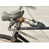 ANTICA BICICLETTA EDOARDO BIANCHI LUSSO ANNI 50 BICI ORIGINALE FRENI A BACCHETTA