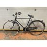 ANTICA BICICLETTA EDOARDO BIANCHI LUSSO ANNI 50 BICI ORIGINALE FRENI A BACCHETTA
