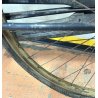 ANTICA BICICLETTA EDOARDO BIANCHI LUSSO ANNI 50 BICI ORIGINALE FRENI A BACCHETTA