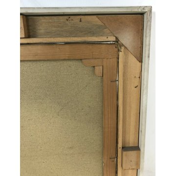 ANTICO QUADRO DIPINTO OLIO TELA FIORI NATURA MORTA PINO PESSINA DA CASTANEDO 900