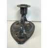 ANTICO PORTACANDELE BUGIA LUME  WMF Art Nouveau Liberty BOUGEOIR à MAIN 1900