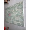 DIPINTO OLIO Alvaro Cattaneo UNTITLED PAVE COCA COLA 130x100 cm CONTEMPORARY ART