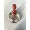 SCHIACCIANOCI ALESSI NUTCRAKER DESIGN Stefano Giovannoni ALLUMINIO SCOIATTOLO 90
