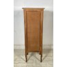 SETTIMINO LEGNO INTARSIATO SETTIMANALE PRIMI 1900 PICCOLA CREDENZA 7 CASSETTI