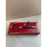 PENNA STILOGRAFICA CARTIER PANTHERE TRINITY ACCIAIO BRUNITO FOUNTAIN PEN BOX