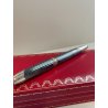 PENNA STILOGRAFICA CARTIER PANTHERE TRINITY ACCIAIO BRUNITO FOUNTAIN PEN BOX