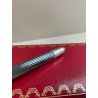 PENNA STILOGRAFICA CARTIER PANTHERE TRINITY ACCIAIO BRUNITO FOUNTAIN PEN BOX