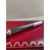 PENNA STILOGRAFICA CARTIER PANTHERE TRINITY ACCIAIO BRUNITO FOUNTAIN PEN BOX