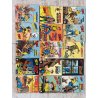 GRANDE LOTTO 99 TEX WILLER 250 300 400 500 600 700 800 LIRE FUMETTO COLLEZIONE