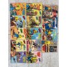 GRANDE LOTTO 99 TEX WILLER 250 300 400 500 600 700 800 LIRE FUMETTO COLLEZIONE