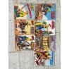 GRANDE LOTTO 99 TEX WILLER 250 300 400 500 600 700 800 LIRE FUMETTO COLLEZIONE