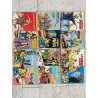 GRANDE LOTTO 99 TEX WILLER 250 300 400 500 600 700 800 LIRE FUMETTO COLLEZIONE