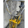 BICI BICICLETTA CHIORDA SALTAFOSS BIMBO CAMBIO SELLA 70 HURET RUTE DA 20 VINTAGE