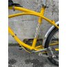 BICI BICICLETTA CHIORDA SALTAFOSS BIMBO CAMBIO SELLA 70 HURET RUTE DA 20 VINTAGE