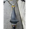 BICI BICICLETTA CHIORDA SALTAFOSS BIMBO CAMBIO SELLA 70 HURET RUTE DA 20 VINTAGE