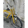 BICI BICICLETTA CHIORDA SALTAFOSS BIMBO CAMBIO SELLA 70 HURET RUTE DA 20 VINTAGE