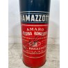PORTA OMBRELLI LATTA AMARO FELSINA RAMAZZOTTI MILANO ITALY CILINDRO VINTAGE '50