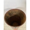 PORTA OMBRELLI LATTA AMARO FELSINA RAMAZZOTTI MILANO ITALY CILINDRO VINTAGE '50