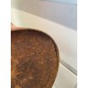 PORTA OMBRELLI LATTA AMARO FELSINA RAMAZZOTTI MILANO ITALY CILINDRO VINTAGE '50