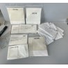 Montblanc lotto 16 panno lucidante silver polishing cloth PENNA STILOGRAFICA aro