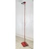 LAMPADA DA TERRA DESIGN ANNI 90 VINTAGE METALLO 1 PUNTO LUCE FLOOR LAMP PIANTANA
