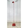 LAMPADA DA TERRA DESIGN ANNI 90 VINTAGE METALLO 1 PUNTO LUCE FLOOR LAMP PIANTANA