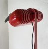 LAMPADA DA TERRA DESIGN ANNI 90 VINTAGE METALLO 1 PUNTO LUCE FLOOR LAMP PIANTANA
