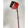 LAMPADA DA TERRA DESIGN ANNI 90 VINTAGE METALLO 1 PUNTO LUCE FLOOR LAMP PIANTANA