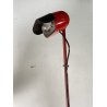 LAMPADA DA TERRA DESIGN ANNI 90 VINTAGE METALLO 1 PUNTO LUCE FLOOR LAMP PIANTANA