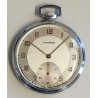 ANTICO OROLOGIO TASCA Movado ANNI 50 design déco CAL. 620N Old Pocket Watch