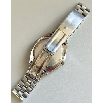 OMEGA f300Hz Chronometer OROLOGIO POLSO cal. 1260 Vintage Wrist Watch 198.020