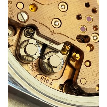 OMEGA f300Hz Chronometer OROLOGIO POLSO cal. 1260 Vintage Wrist Watch 198.020