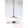 LAMPADARIO SOSPENSIONE SALISCENDI GINO SARFATTI MOD. 2121 DESIGN ARTELUCE 1961