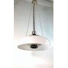 LAMPADARIO SOSPENSIONE SALISCENDI GINO SARFATTI MOD. 2121 DESIGN ARTELUCE 1961