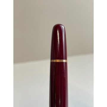 PENNA SFERA MONTBLANC MEISTERSTUCK CLASSIC BORDEAUX GERMANY BALLPOINT PEN DORATA