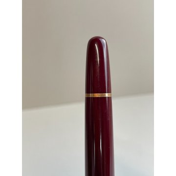 PENNA SFERA MONTBLANC MEISTERSTUCK CLASSIC BORDEAUX GERMANY BALLPOINT PEN DORATA