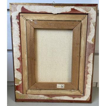 ANTICO QUADRO DIPINTO ZAPEDRO CORNICE VOLTO RITRATTO TELA OLIO FANCIULLA RAGAZZA