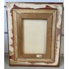 ANTICO QUADRO DIPINTO ZAPEDRO CORNICE VOLTO RITRATTO TELA OLIO FANCIULLA RAGAZZA