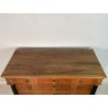 ANTICO COMO IMPERO 3 CASSETTI epoca 800 legno NOCE CASSETTONE CASSETTIERA MOBILE