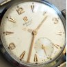 ANTICO OROLOGIO POLSO Revue Sport 81 Anni 50 MECCANICO Old Wrist Watch VINTAGE