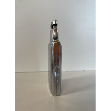 ACCENDINO & PORTASIGARETE VINTAGE Ronson CIGARETTE mod. Master Case  DESIGN '30